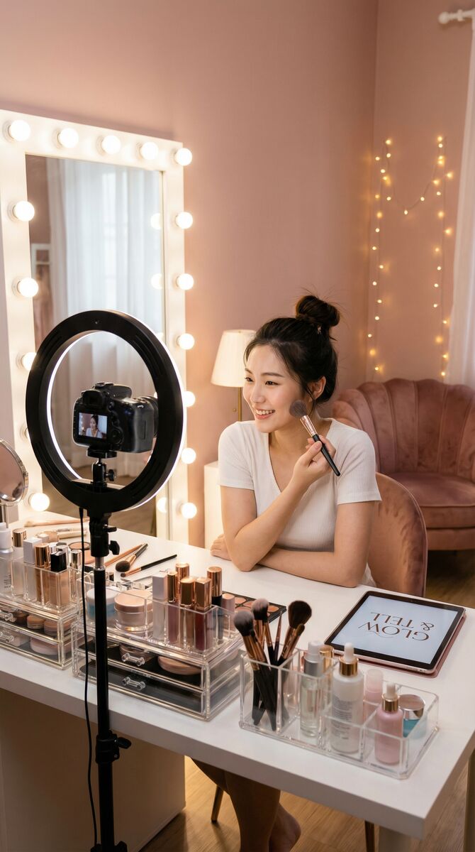 海角社区文化研究员周雅琳